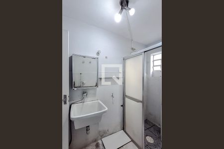 Banheiro de apartamento para alugar com 1 quarto, 43m² em Sé, São Paulo
