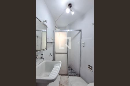 Banheiro de apartamento para alugar com 1 quarto, 43m² em Sé, São Paulo