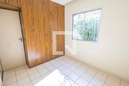 quarto 2 de apartamento à venda com 2 quartos, 60m² em Heliópolis, Belo Horizonte