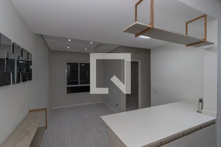 Sala de Estar/Jantar de apartamento para alugar com 2 quartos, 50m² em Jardim Dulce (nova Veneza), Sumaré