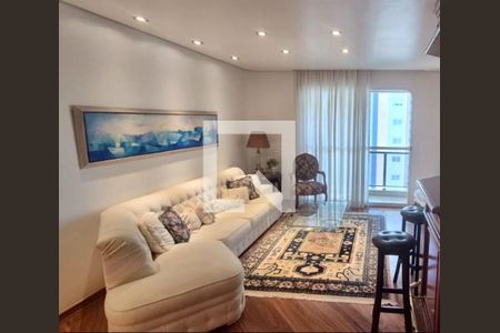 Foto 01 de apartamento à venda com 4 quartos, 161m² em Vila Regente Feijó, São Paulo