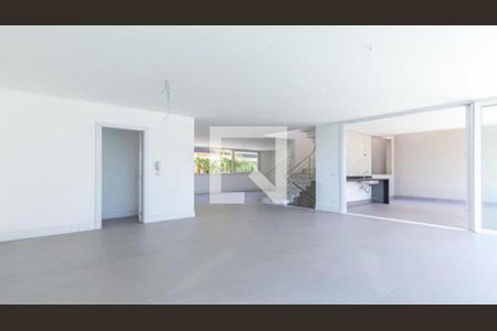 Foto 08 de casa de condomínio à venda com 4 quartos, 420m² em Jardim dos Estados, São Paulo