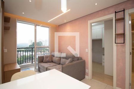 Sala de apartamento para alugar com 2 quartos, 40m² em Vila Pirituba, São Paulo