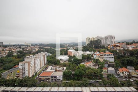 Vista da Varanda da Sala de apartamento para alugar com 2 quartos, 40m² em Vila Pirituba, São Paulo