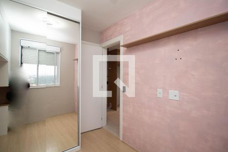Quarto 1 de apartamento para alugar com 2 quartos, 40m² em Vila Pirituba, São Paulo