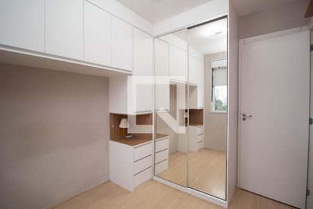 Quarto 1 de apartamento para alugar com 2 quartos, 40m² em Vila Pirituba, São Paulo
