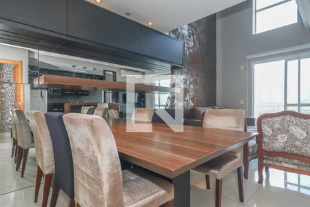 Sala de apartamento para alugar com 2 quartos, 80m² em Jardim Europa, Porto Alegre