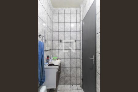 Banheiro de apartamento para alugar com 1 quarto, 40m² em Jardim Nossa Senhora do Carmo, São Paulo