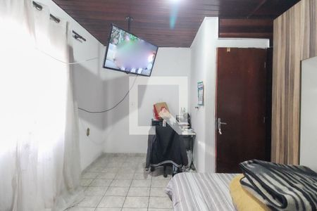 Quarto de apartamento para alugar com 1 quarto, 40m² em Jardim Nossa Senhora do Carmo, São Paulo