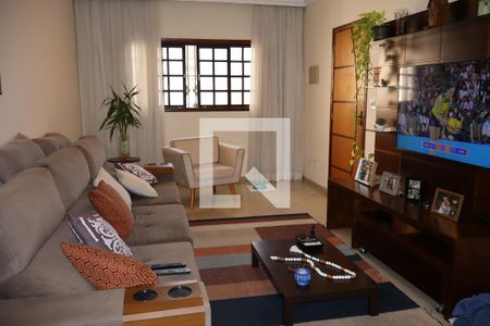 Sala de casa à venda com 3 quartos, 132m² em Jardim Vila Formosa, São Paulo