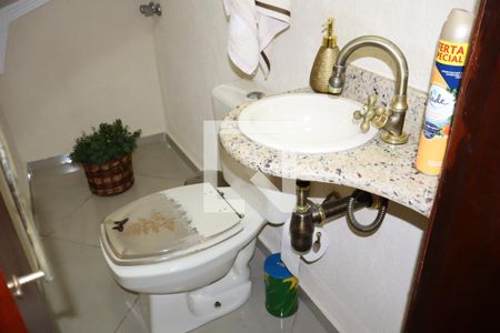 Lavabo de casa à venda com 3 quartos, 132m² em Jardim Vila Formosa, São Paulo