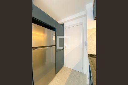 Sala/Cozinha de apartamento para alugar com 1 quarto, 30m² em Perdizes, São Paulo