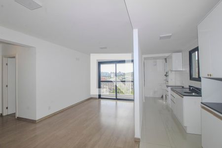 Sala de apartamento para alugar com 2 quartos, 70m² em Partenon, Porto Alegre