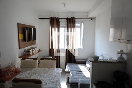 Casa para alugar com 1 quarto, 32m² em Jardim Cidalia, São Paulo