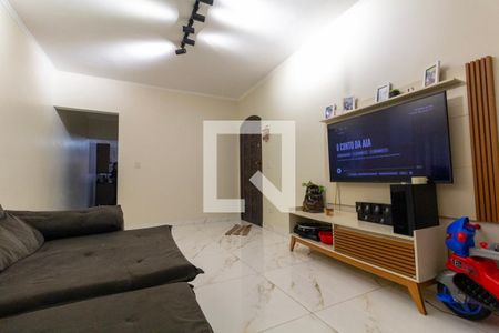 Sala de casa à venda com 3 quartos, 149m² em Jardim Santa Maria, São Paulo