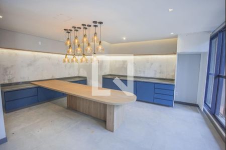 Área externa de kitnet/studio à venda com 1 quarto, 26m² em Pinheiros, São Paulo
