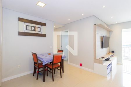 Sala de apartamento para alugar com 3 quartos, 120m² em Vila Pirituba, São Paulo