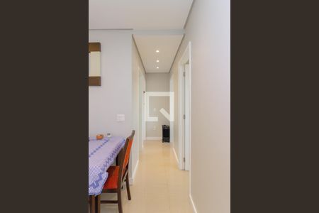Corredor de apartamento para alugar com 3 quartos, 120m² em Vila Pirituba, São Paulo