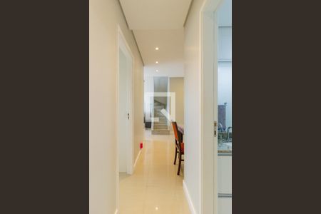 Corredor de apartamento para alugar com 3 quartos, 120m² em Vila Pirituba, São Paulo