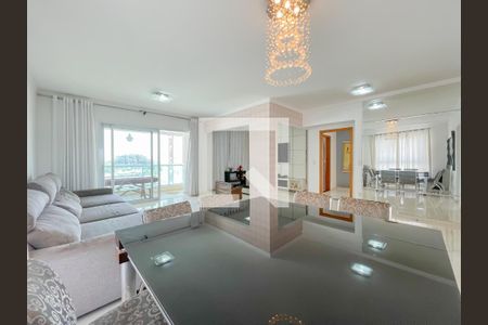 Sala de apartamento à venda com 3 quartos, 155m² em Vila Osasco, Osasco