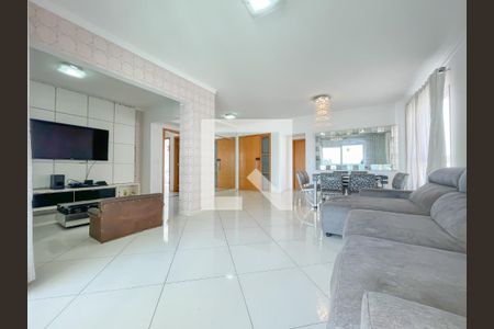 Sala de apartamento à venda com 3 quartos, 155m² em Vila Osasco, Osasco