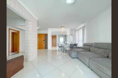 Sala de apartamento à venda com 3 quartos, 155m² em Vila Osasco, Osasco