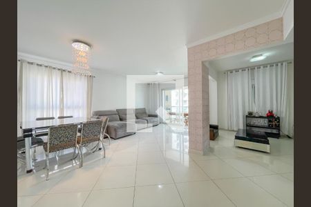 Sala de apartamento à venda com 3 quartos, 155m² em Vila Osasco, Osasco