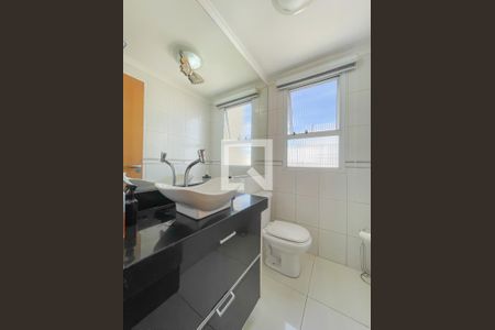 Lavabo de apartamento à venda com 3 quartos, 155m² em Vila Osasco, Osasco