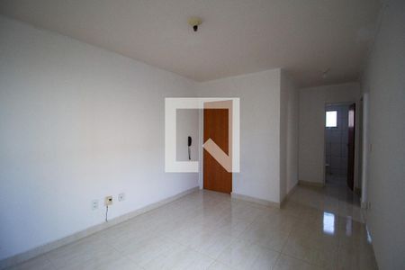 Sala de apartamento para alugar com 2 quartos, 47m² em Jardim Novo Horizonte, Sorocaba