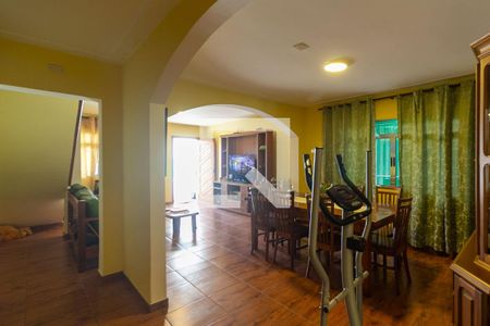 Sala de Jantar de casa para alugar com 3 quartos, 200m² em Vila do Castelo, São Paulo