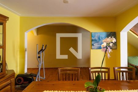 Sala de Jantar de casa para alugar com 3 quartos, 200m² em Vila do Castelo, São Paulo