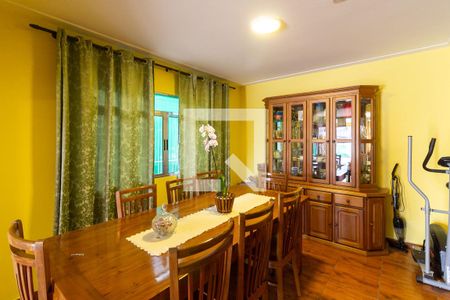 Sala de Jantar de casa para alugar com 3 quartos, 200m² em Vila do Castelo, São Paulo