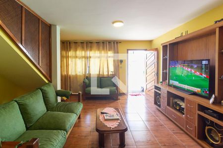 Sala de Estar de casa para alugar com 3 quartos, 200m² em Vila do Castelo, São Paulo