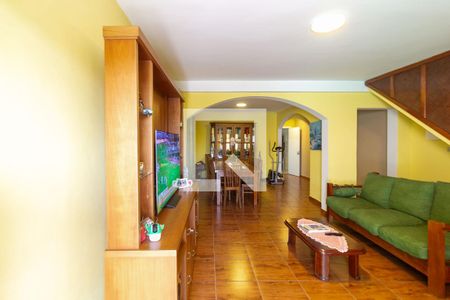 Sala de Estar de casa para alugar com 3 quartos, 200m² em Vila do Castelo, São Paulo