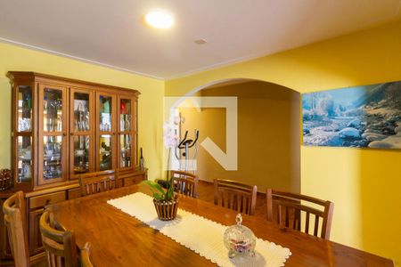 Sala de Jantar de casa para alugar com 3 quartos, 200m² em Vila do Castelo, São Paulo