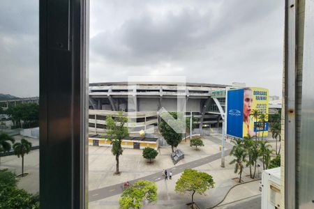 Vista do Quarto 1 de apartamento para alugar com 3 quartos, 85m² em Maracanã, Rio de Janeiro