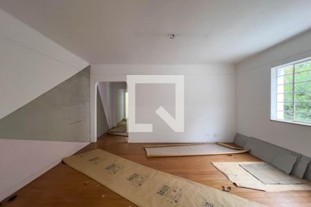 Sala de casa para alugar com 5 quartos, 180m² em Vila Mariana, São Paulo