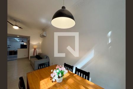 Sala de apartamento para alugar com 3 quartos, 110m² em Copacabana, Rio de Janeiro