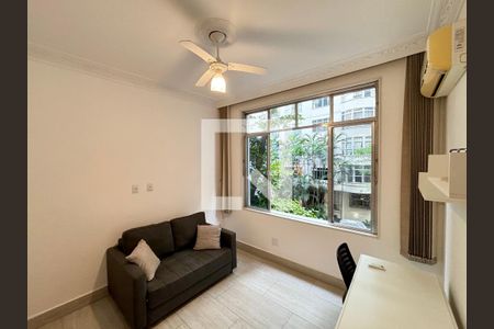 Quarto 1 de apartamento para alugar com 3 quartos, 110m² em Copacabana, Rio de Janeiro
