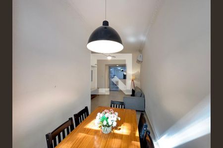 Sala de apartamento para alugar com 3 quartos, 110m² em Copacabana, Rio de Janeiro