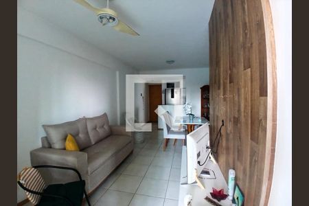 Sala de apartamento à venda com 2 quartos, 70m² em Méier, Rio de Janeiro