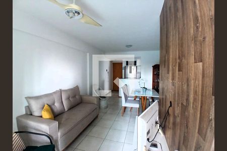 Sala de apartamento à venda com 2 quartos, 70m² em Méier, Rio de Janeiro
