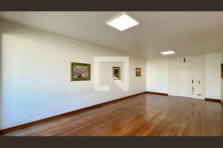 Sala de apartamento à venda com 2 quartos, 128m² em Jardim Paulistano, São Paulo