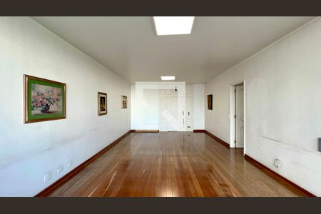 Sala de apartamento à venda com 2 quartos, 128m² em Jardim Paulistano, São Paulo