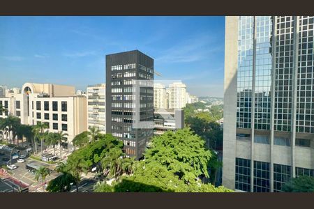 Varanda de apartamento à venda com 2 quartos, 128m² em Jardim Paulistano, São Paulo