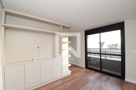 Suíte de casa de condomínio para alugar com 3 quartos, 170m² em Bacacheri, Curitiba
