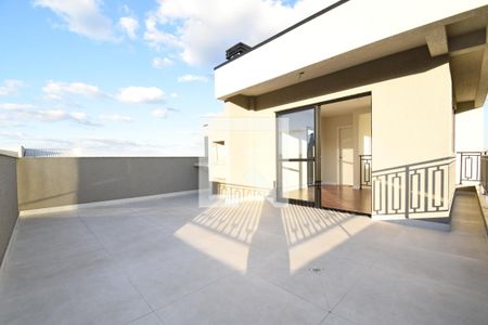 Área gourmet de casa de condomínio para alugar com 3 quartos, 170m² em Bacacheri, Curitiba