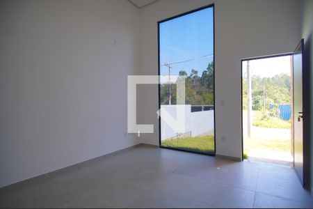 Sala/Cozinha de casa para alugar com 3 quartos, 58m² em Loteamento Parque Recreio, São Leopoldo