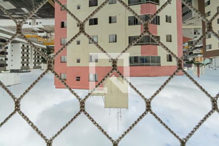 Vista da Sala de apartamento para alugar com 3 quartos, 125m² em Rudge Ramos, São Bernardo do Campo
