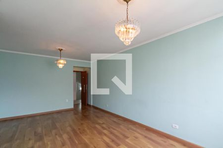 Sala de apartamento para alugar com 3 quartos, 125m² em Rudge Ramos, São Bernardo do Campo